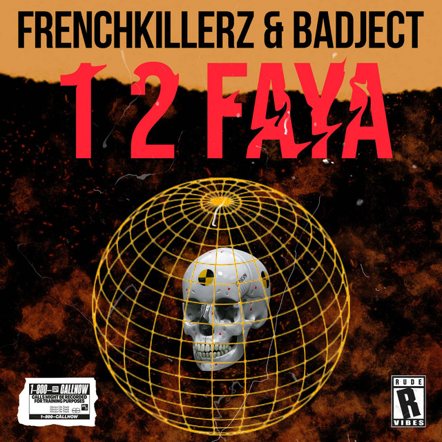 1 2 FAYA cover