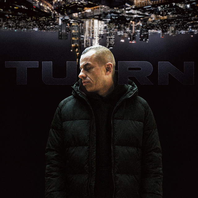 Turn cover art