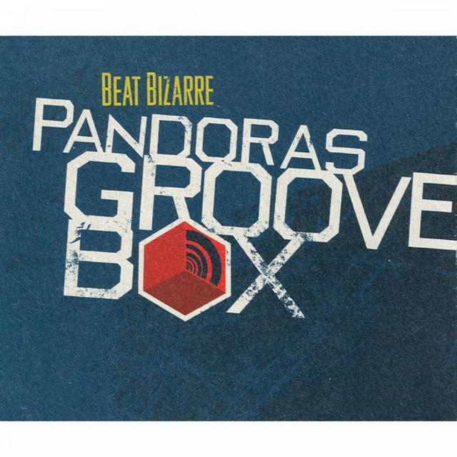 Pandoras Grooves Box cover art