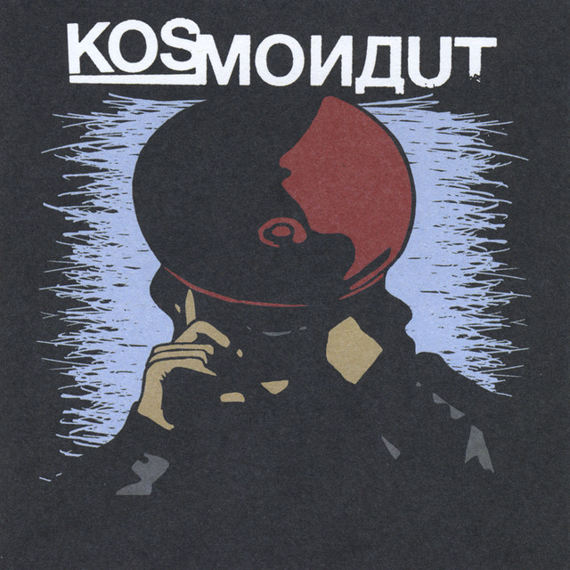 Kosmonaut cover