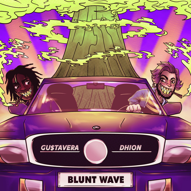 Blunt Wave cover art