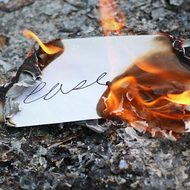 Letters cover art