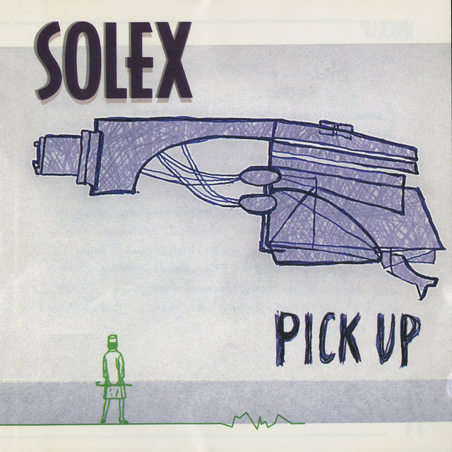 Pick Up cover art