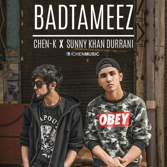 Badtameez - Single by CHEN-K | Spotify