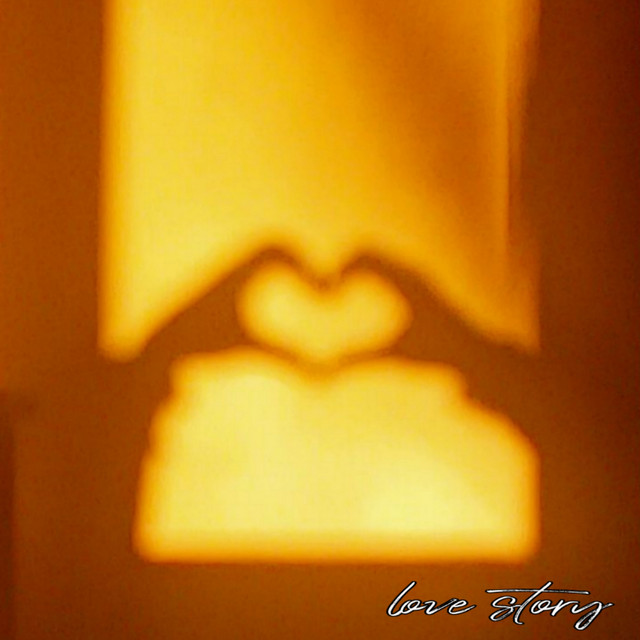 Обкладинка: love story — hs