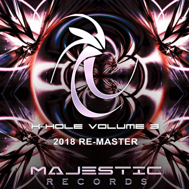 K-HOLE VOL.03 (2018 Re-Master) cover