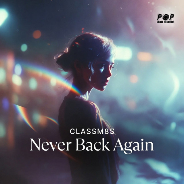 Never Back Again cover art