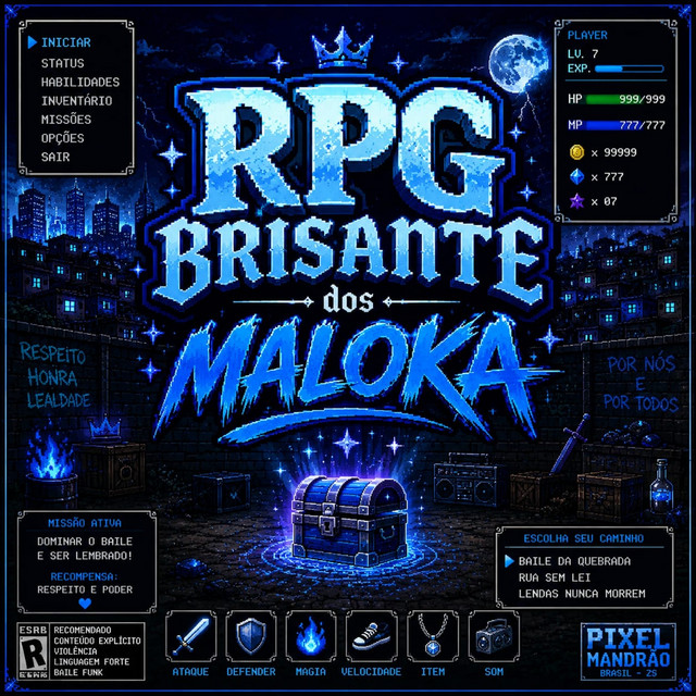 RPG Brisante Dos Maloka