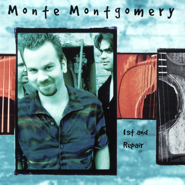 1st and Repair cover art