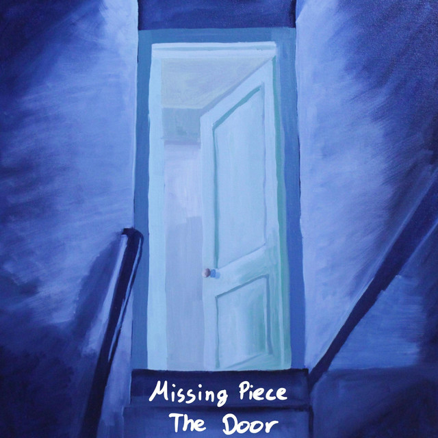 The Door cover art