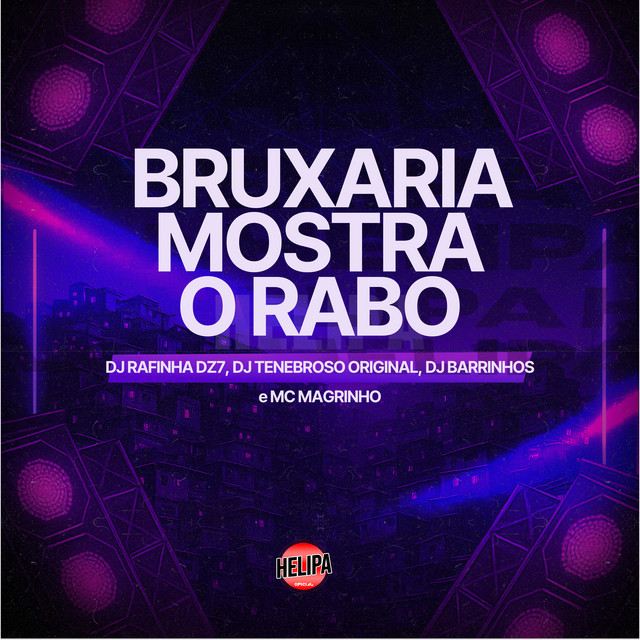 Bruxaria Mostra o Rabo