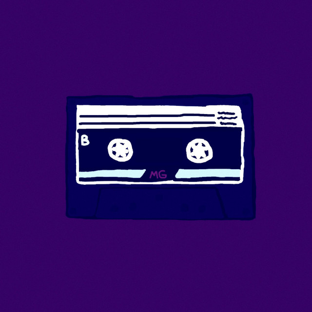 Lonely Tapes B-Sides cover art