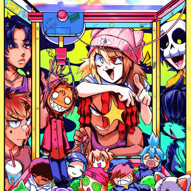 HIT LICKS cover art