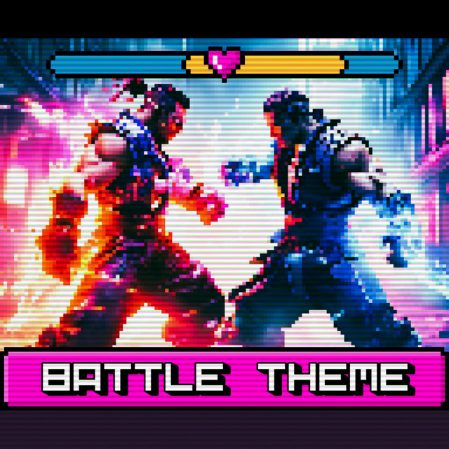 Battle Theme cover