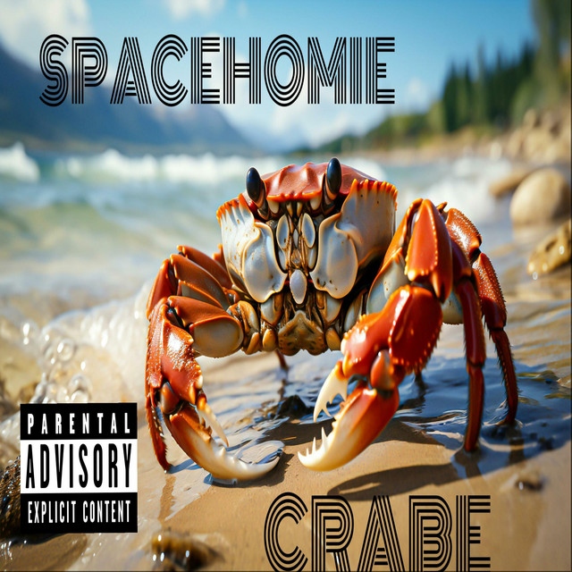 space homie crabe