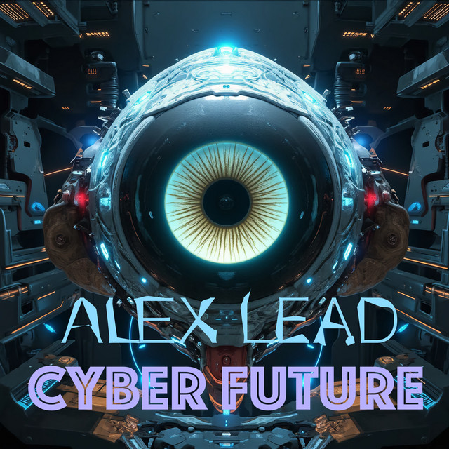Cyber Future cover art