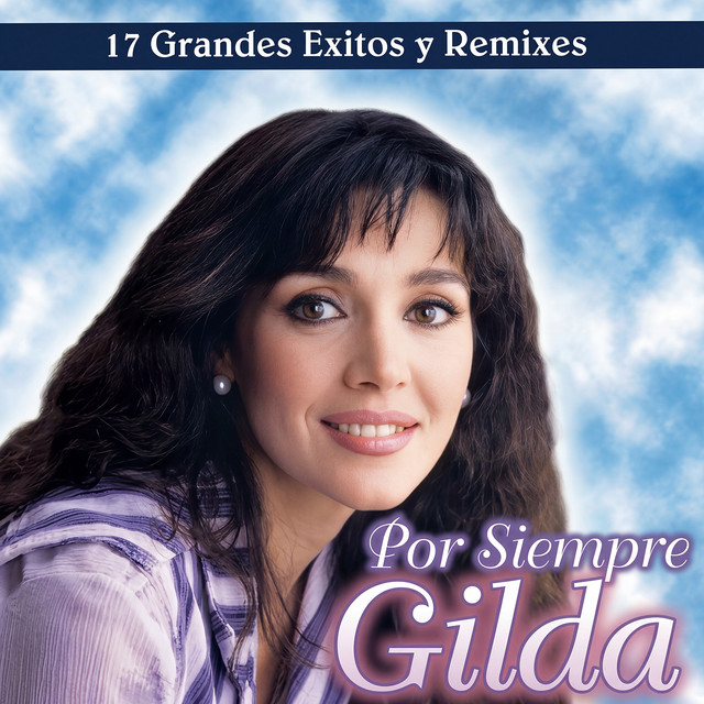 Por Siempre Gilda cover