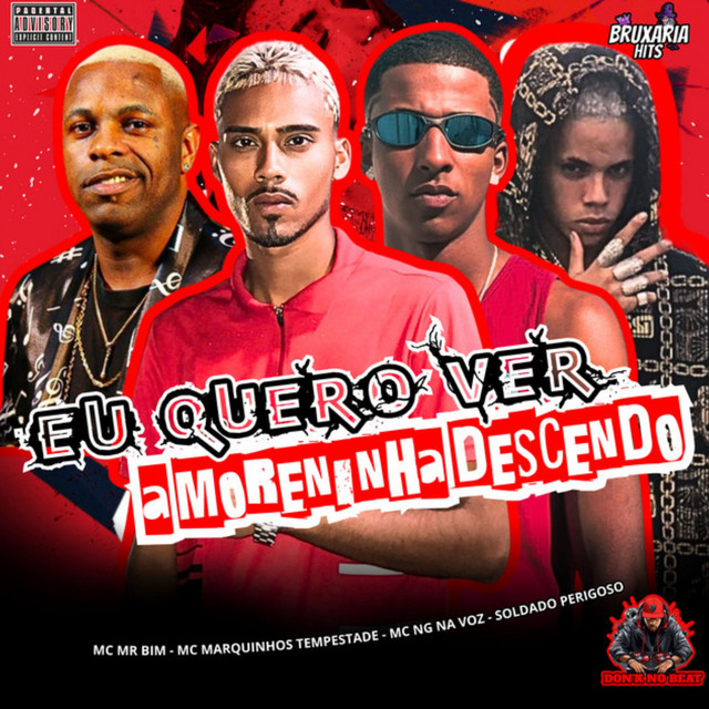 Eu Quero Ver a Moreninha Descendo