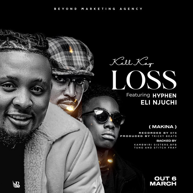 Loss cover art