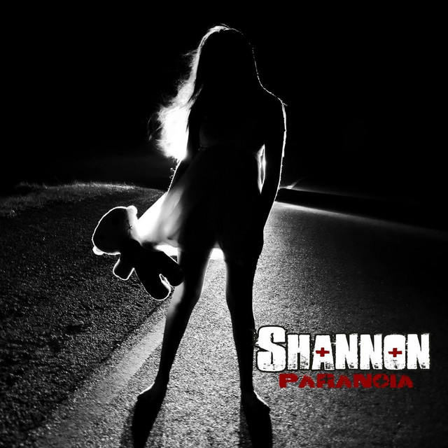 Paranoia cover art