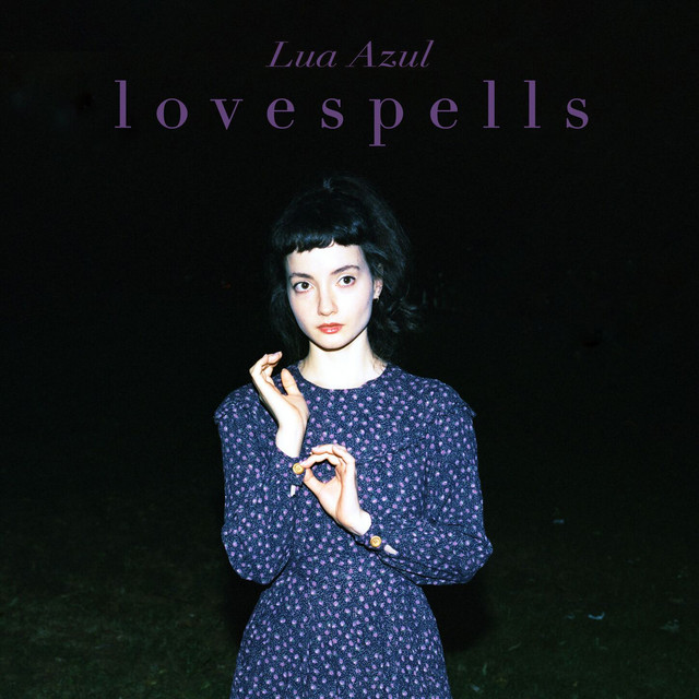 Lua Azul cover