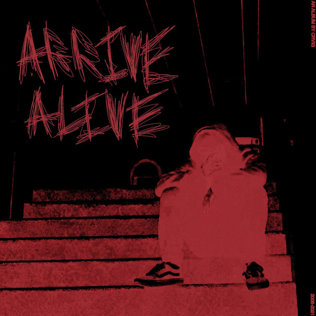 Arrive Alive (Expanded Edition) cover art
