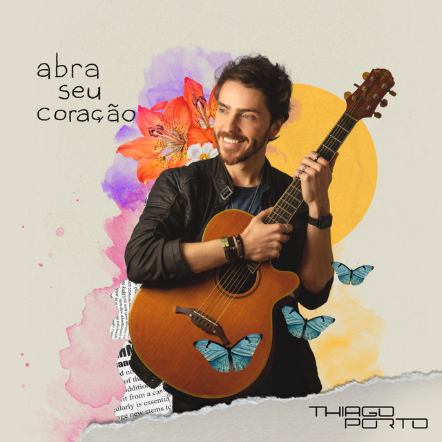 Abra Seu Coração cover art