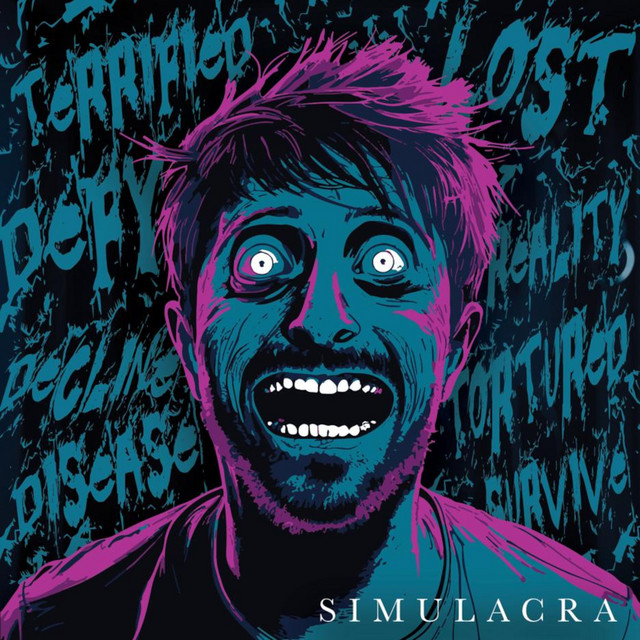 Simulacra cover