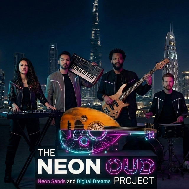 The Neon Oud Project
