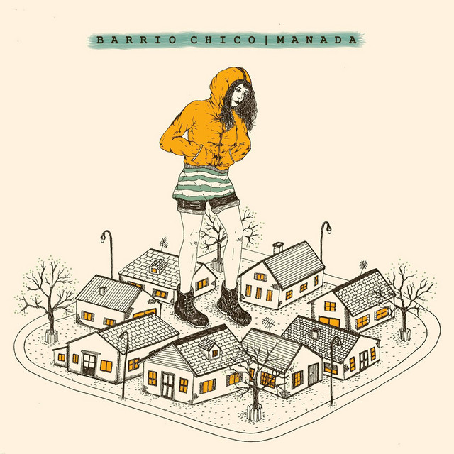 Barrio Chico cover art