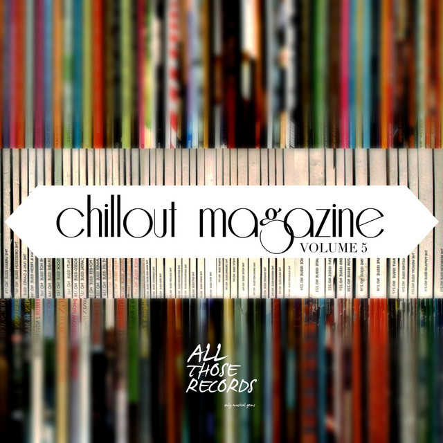 Chillout Magazine Volume 5 cover