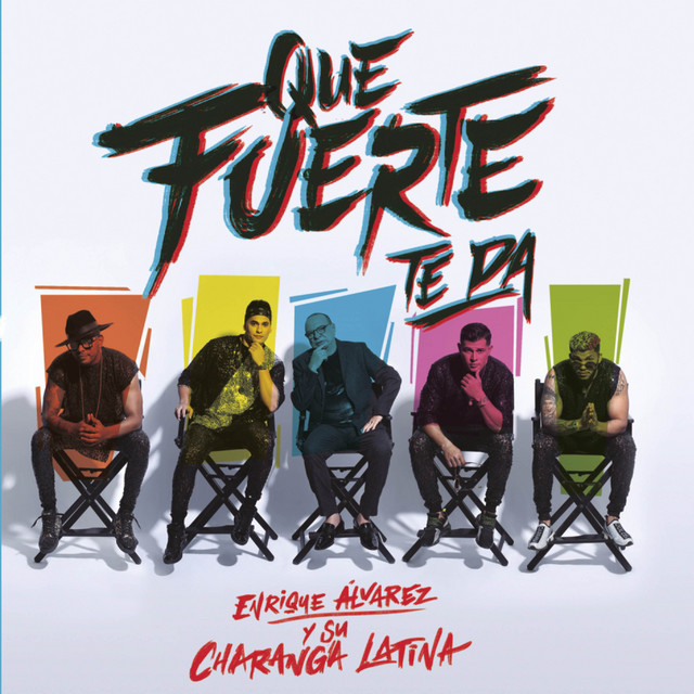 Pochette du titre Aquí el que baila gana