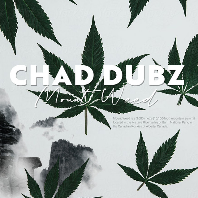 Mount Weed LP cover art