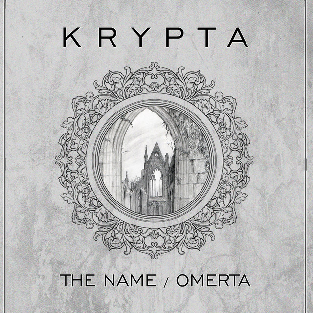 The Name / Omerta cover art