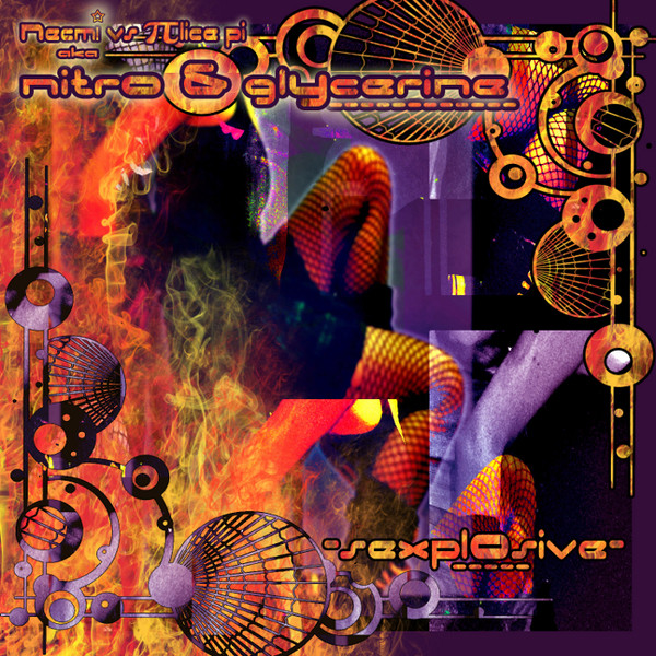 Sexplosive cover art