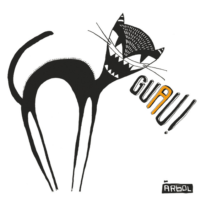 GUAU! cover art