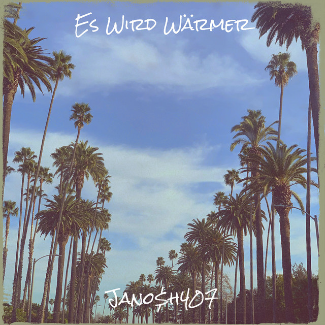 Es Wird Wärmer cover