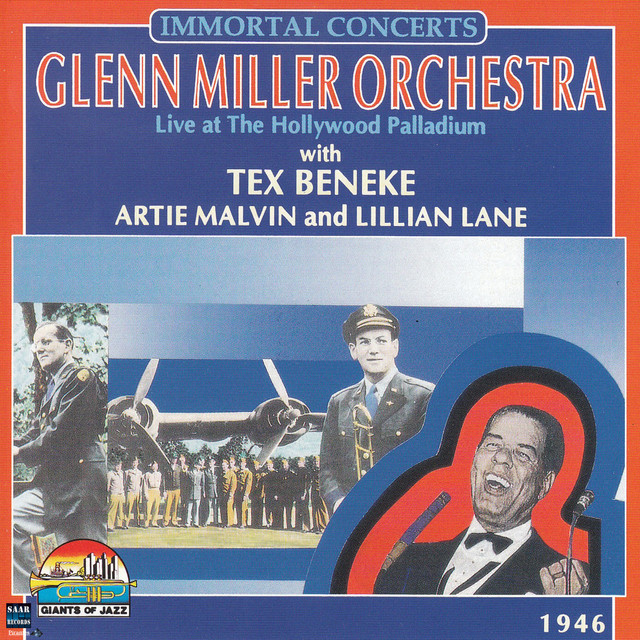 Miller live at The Hollywood Palladium cover art