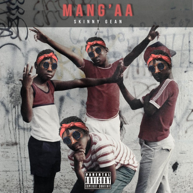 Mang'aa 1 cover art