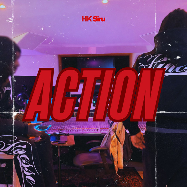 Action cover art