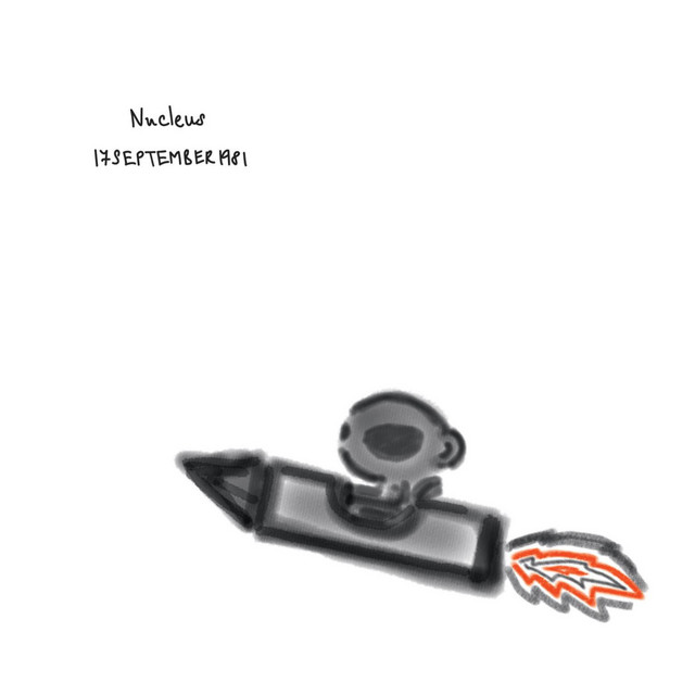 Nucleus cover art