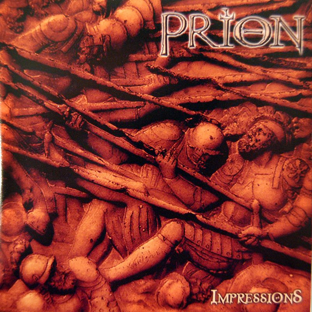 Impressions cover art