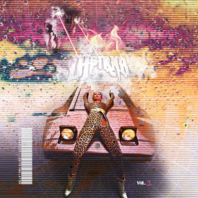 TableDanceFlightSimulator cover art