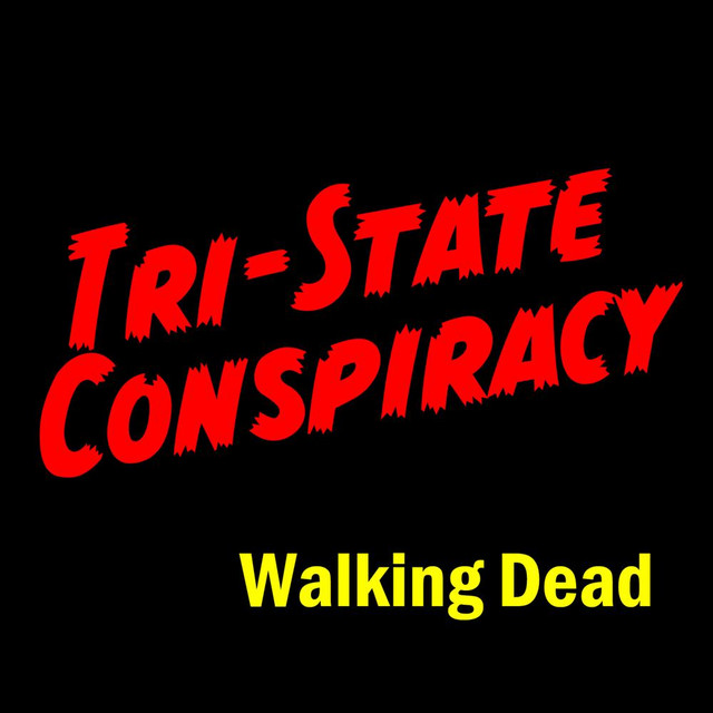 Walking Dead - Single cover