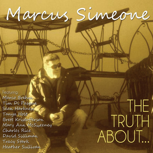 The Truth About... cover art