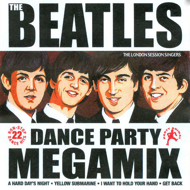 The Beatles - Dance Party Megamix - Album by London Session