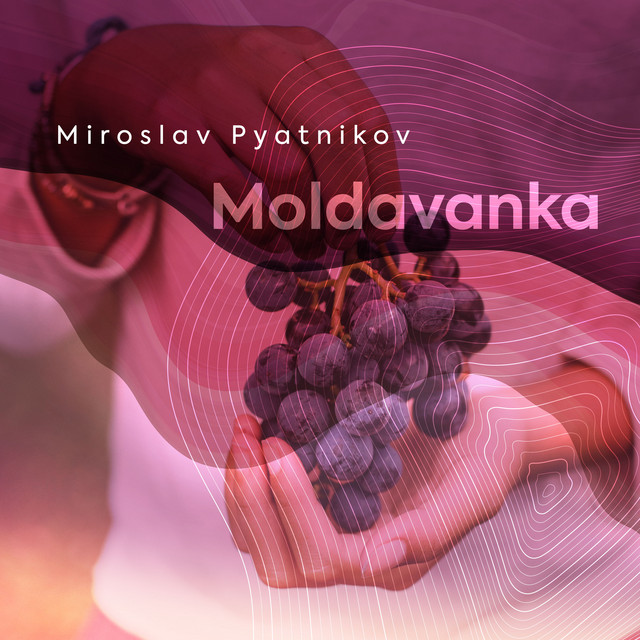 Обкладинка Miroslav Pyatnikov — Moldavanka