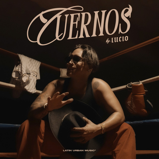 Cuernos cover art