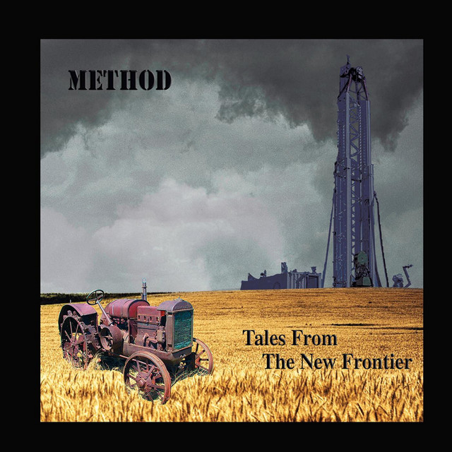 Tales from the New Frontier cover art