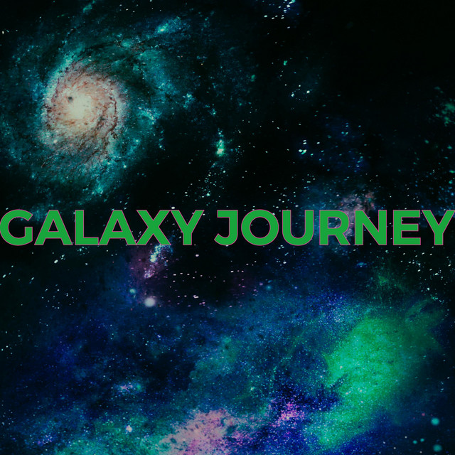 Galaxy Journey (Radio Edit) (single)